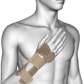 ReFa for BODY＆Warm Stand Бандаж на променево-зап'ястковий суглоб, правий, Ottobock Manu 3D