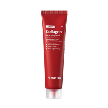 Medipeel Маска-плівка з колагеном для звуження пор 70мл RED LACTO COLLAGEN WRAPPING MASK