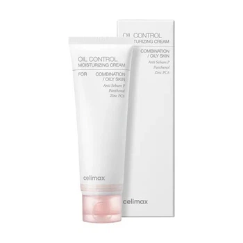 Крем себорегулирующий увлажняющий Celimax Oil Control Moisturizing Cream 80 мл