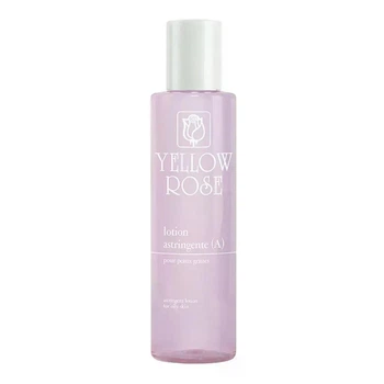 В’яжучий лосьйон для жирної та схильної до акне шкіри Yellow Rose Lotion Astrigente А 200 мл