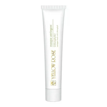 Маска Yellow Rose з хлорофілом для жирної та комбінованої шкіри Masque Astrigente Chlorophylle 50 мл