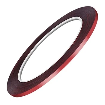 Скотч двухсторонний Amaoe DST023, клейкая лента тонкая на PE основе, 10м, толщина 0.23мм, 3мм