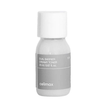 Celimax Тонер кремовий для обл.20мл Dual Barrier Creamy Toner