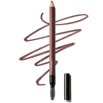 Карандаш для бровей с пудровым финишем M.A.C. Veluxe Brow Liner Taupe без коробки 1.19 г