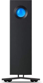 Внешний накопитель LaCie d2 Professional 8TB Grey