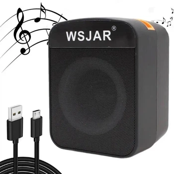 Беспроводная Bluetooth колонка SPS L-030 BT 5 Вт с держателем для телефона и подсветкой 9908