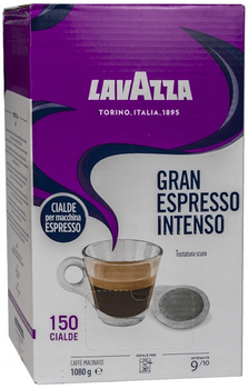 Kawa w saszetkach Lavazza Gran Espresso Intenso 150 szt (8000070145009)