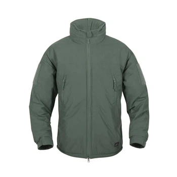 Куртка Helikon Level 7 Climashield Apex Alpha Green, Olive, XL