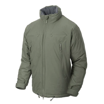 Куртка зимова Helikon-Tex HUSKY Tactical - Alpha Green, Alpha Green, XL