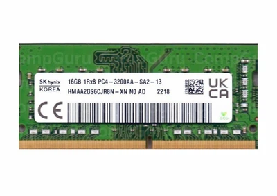Оперативная память 16 ГБ SK hynix - купить в Киеве: цена, отзывы