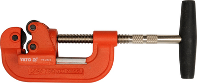 Obcinak do rur metalowych Yato 10-40 mm YT-2232 (5906083922329)