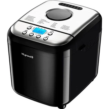 Хлебопечка ViLgrand VBM6091 Black