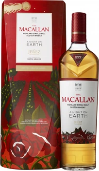 Виски Macallan a Night On Earth 2024 0.7 л 43% (5010314313944)