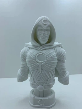 Колекційна статуетка-бюст Місячний Лицар Marvel. Aivoy