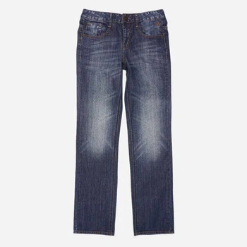 Джинсы Regular Fit женские Tom Tailor 167 552 30 Темно-синие (2200004513041)