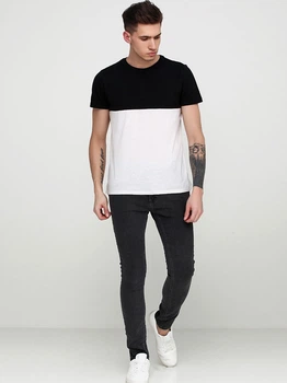 Джинсы Skinny мужские Jack & Jones 149 602 29-34 Темно-серые (LV2200004091297)