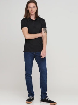 Джинсы Regular Fit мужские Mustang 160 434 W30L32 Темно-синие (LV2200004360560)