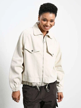 Ветровка женская Veto Jeans 192762 S Бежевая (2200005099551)