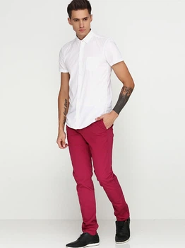 Штаны мужские United Colors of Benetton 143 469 42 Розовые (2200003959253)