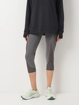 Спортивні легінси для фітнесу жіночі Gymshark 188377 S Сірі (2200004986203)