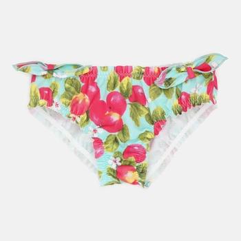 Дитячі плавки для дівчинки United Colors of Benetton 163005 74 см Салатові (LV2200004429427)