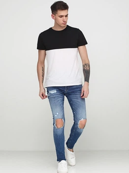 Джинсы Skinny мужские Jack & Jones 149 584 29-32 Синие (LV2200004090795)