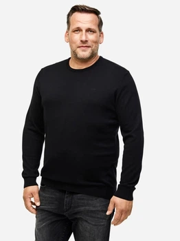 Джемпер мужской s.Oliver 182392 5XL Черный (LV2200004839523)