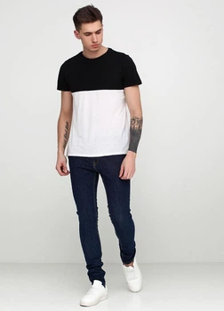 Джинсы мужские Jack & Jones 149 601 31-32 Темно-синие (2200004091259)