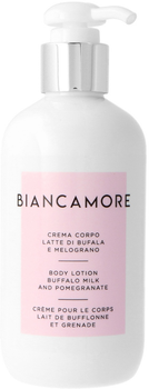 Лосьйон для тіла Biancamore Buffalo Milk And Pomegranate Зволожуючий 250 мл (8388765636569)
