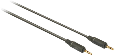 Kabel Philips 3.5 mm Mini-Jack - 3.5 mm Mini-Jack 1.5 m Black (SWA4522S/10)