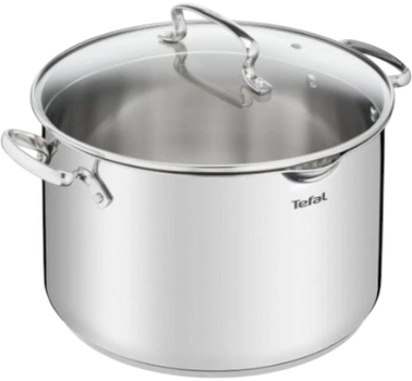 Каструля висока з кришкою Tefal Duetto+ 28 см 10 л (G7196455)