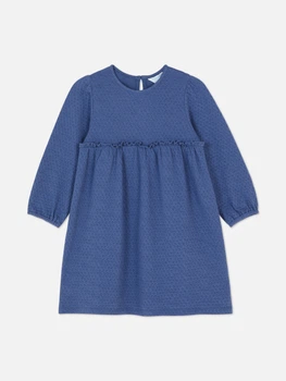 Сукня Primark світло-синій ODHFW772 122