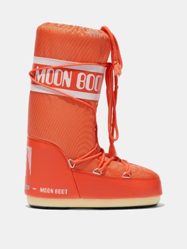 Дитячі мунбути Tecnica Moon Boot Nylon coral 23-26