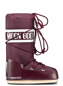 Дитячі мунбути Tecnica Moon Boot Nylon burgundy 23-26