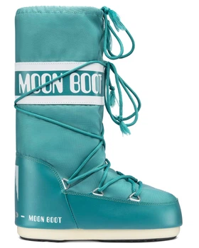 Дитячі мунбути Tecnica Moon Boot Nylon smerald 23-26