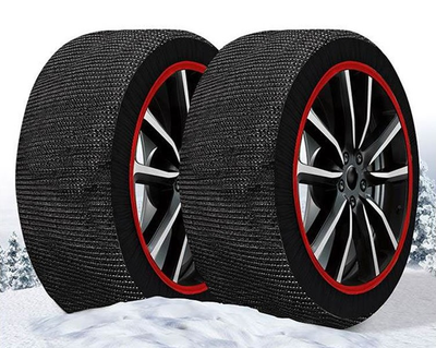 Текстильні ланцюги для шин Maranello Super X Ultra strong snow socks - M 7648MR020 (8015124048168)