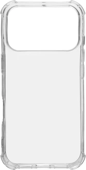 Чохол для смартфона Apple iPhone 17 Pro ArmorStandart Air Force Clear (ARM86737)