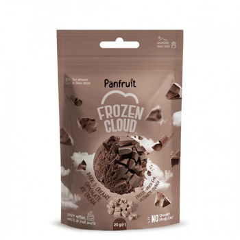 Мороженое сублимированное шоколадное Panfruit 20 г