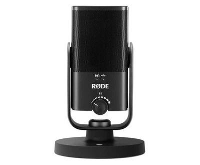 Микрофон студийный USB Rode NT-USB Mini Б/У