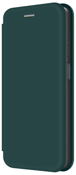 Чехол-книжка для смартфона MAKE Flip для Samsung Galaxy A07 Green (MCP-SA07GN)