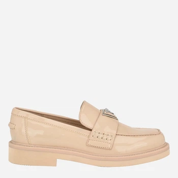 Жіночі лофери Guess 614623091 36 Бежеві (1159841276)