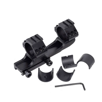 Крепление для оптического прицела Кр-LD25403-d=25.4mm Weaver