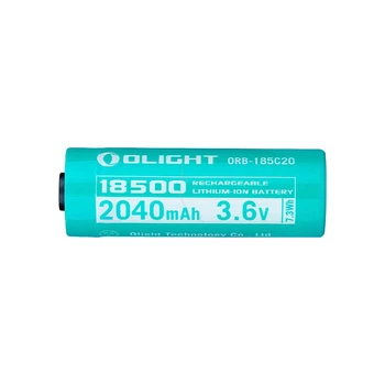 Аккумулятор Olight 18500 2040mAh для Odin mini (m479817)