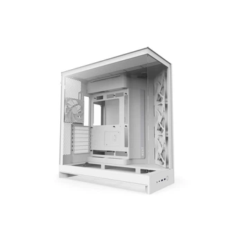 Корпус NZXT H9 Flow Dual-Chamber All (m480266)