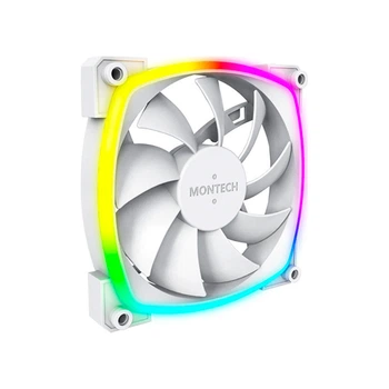 Кулер для корпуса MONTECH AX120 PWM WHITE (m510500)
