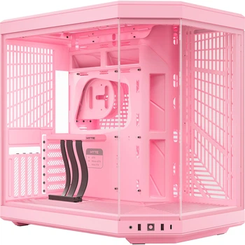 Корпус Hyte Y70 Strawberry Milk (m480318)