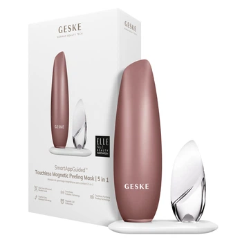Безконтактна магнітна пілінг-маска GESKE Touchless Magnetic Peeling Mask starlight (HB0562)