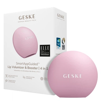 Пристрій для збільшення обʼєму губ GESKE Lip Volumizer&Booster Small pink (HB0220)