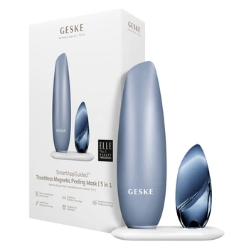 Безконтактна магнітна пілінг-маска GESKE Touchless Magnetic Peeling Mask midnight (HB0559)