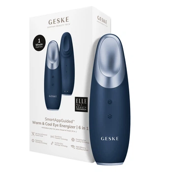 Енерджайзер для очей GESKE Warm&Cool Eye Energizer midnight (HB0111)